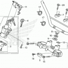 CRF300LA AC Handlebar@top bridge (1)