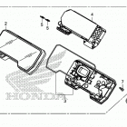 CB500FA Спидометр