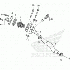 NC750XD AC Термостат