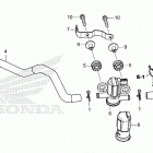 CRF300LR AC Air injection solenoid
