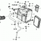 CMX300 AC Воздушный фильтр