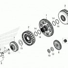 CMX1100D AC Clutch (2)