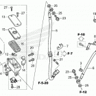 NC750XD AC Front brake master