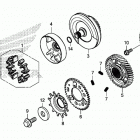GL1800BD 2AC Первичный привод