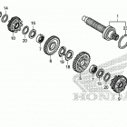 NC750XD A Трансмиссия