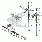 VT750C2B A Camshaft@valve (fr.)