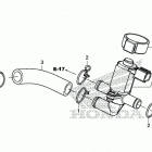 GL1800BD 2AC Клапан нагнетание воздуха