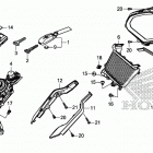 GL1800BD 2AC Meter panel@switch panel