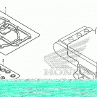 GL1800BD 2AC Комплект прокладок