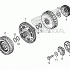 NC750XD A Clutch (2)