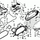 GL1800BD 2AC Боковые кофры