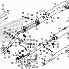 GL1800BD 2AC Глушитель