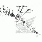 NC750X AC Термостат