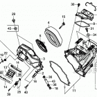 CRF450L AC Воздушный фильтр