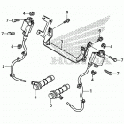 NC750X AC Катушка зажигания