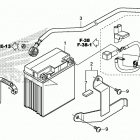 CRF250L AC Аккумулятор