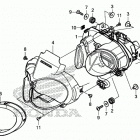 CRF250RLA AC Фара головного света