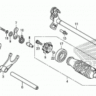 NC750X AC Gearshift drum (1)