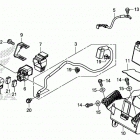CRF450R Аккумулятор