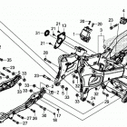 GL1800BD 2AC Рама