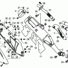 CRF250L AC Глушиель