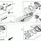 CRF250L AC Turn signal (1)