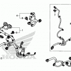 GL1800BD 2AC Зажигание