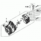 GL1800BD 2AC Генератор