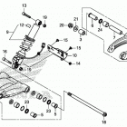 GL1800BD 2AC Cushion arm