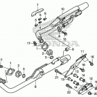 VT750C2B A Глушиель