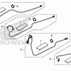 GL1800BD 2AC Antenna set@cord set