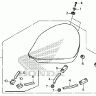 CMX300 AC Single seat