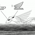 CB650RA Наклейки