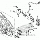 NC750XD A Linear solenoid