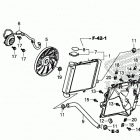 GL1800BD 2AC Radiator (r.)