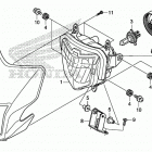 CRF250L AC Headlight (1)