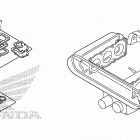 GL1800BD 2AC Комплекты прокладок