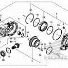 GL1800BD 2AC Редуктор