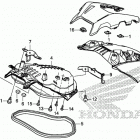 NC750X AC Luggage lid