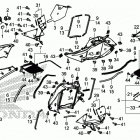 GL1800BD 2AC Обтекатель