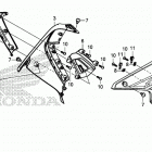 CRF250RLA AC Shroud (2)