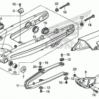 CRF250L AC Маятник