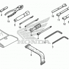 GL1800BD 2AC Инструмент