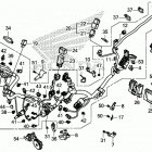 CRF450L AC Жгут проводов