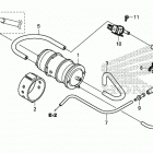 NC750X AC Канистра осушителя