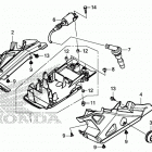 CMX300 A Ignition coil (2)