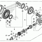 VT750C2B A Редуктор