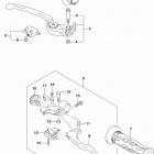 GSX,R1000 Рулевые переключатели