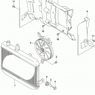 AN400 Радиатор
