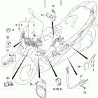 AN400 Wiring harness (e28)